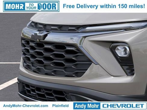 New 2026 Chevrolet TrailBlazer ACTIV w/ Convenience Package FWD image 17