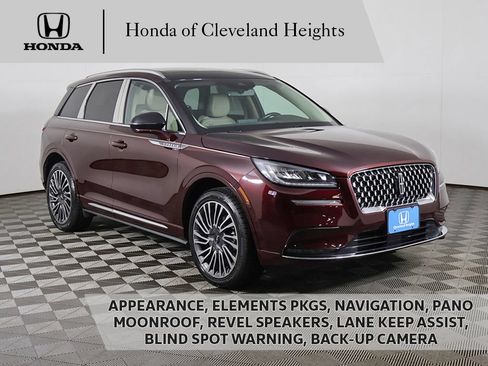 Used 2020 Lincoln Corsair Reserve w/ Appearance Package AWD/4WD image 1