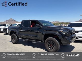 Used 2025 Toyota Tacoma TRD Pro AWD/4WD video 1