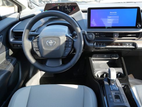 New 2026 Toyota Prius Limited image 11
