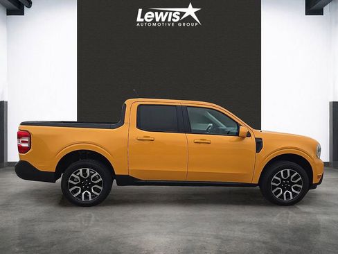 Used 2023 Ford Maverick Lariat w/ Lariat Luxury Package image 5