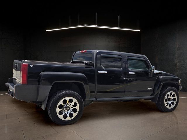 Used 2009 HUMMER H3T Luxury AWD/4WD image 7