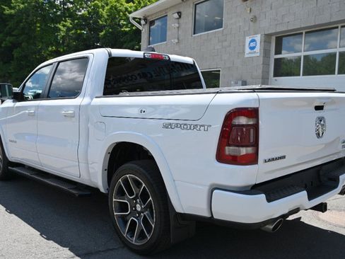 Used 2020 RAM 1500 Laramie AWD/4WD image 4