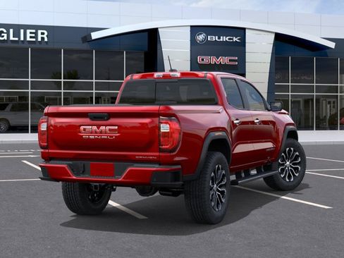 New 2026 GMC Canyon Denali AWD/4WD image 4