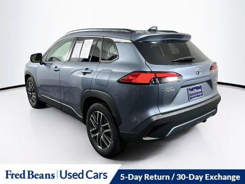 Used 2026 Toyota Corolla Cross XLE AWD/4WD image 6