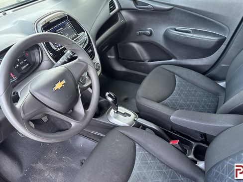 Certified 2021 Chevrolet Spark LS image 10