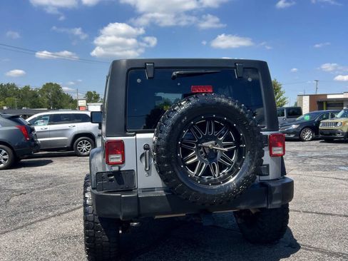 Used 2014 Jeep Wrangler Unlimited Sport w/ Quick Order Package 24S image 13