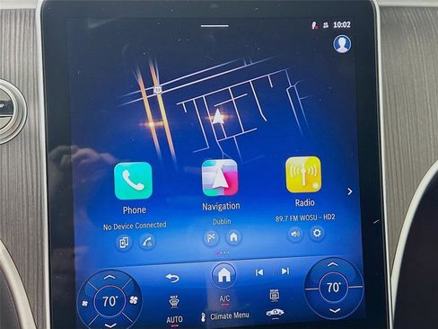 Used 2025 Mercedes-Benz C 300 4MATIC Sedan image 17