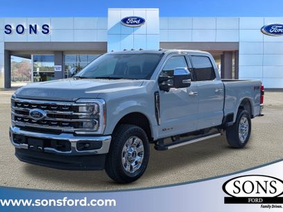 New 2026 Ford F350 Lariat w/ Chrome Package