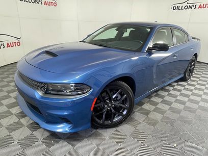 Used 2022 Dodge Charger GT w/ Blacktop Package