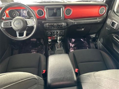 Used 2020 Jeep Wrangler Unlimited Rubicon image 17