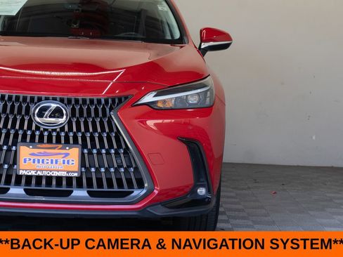 Used 2022 Lexus NX 350 AWD w/ Accessory Package 2 image 5