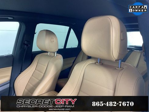 Used 2025 Mercedes-Benz GLE 350 4MATIC image 10
