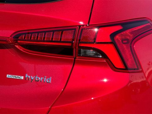 Used 2023 Hyundai Santa Fe Blue image 35