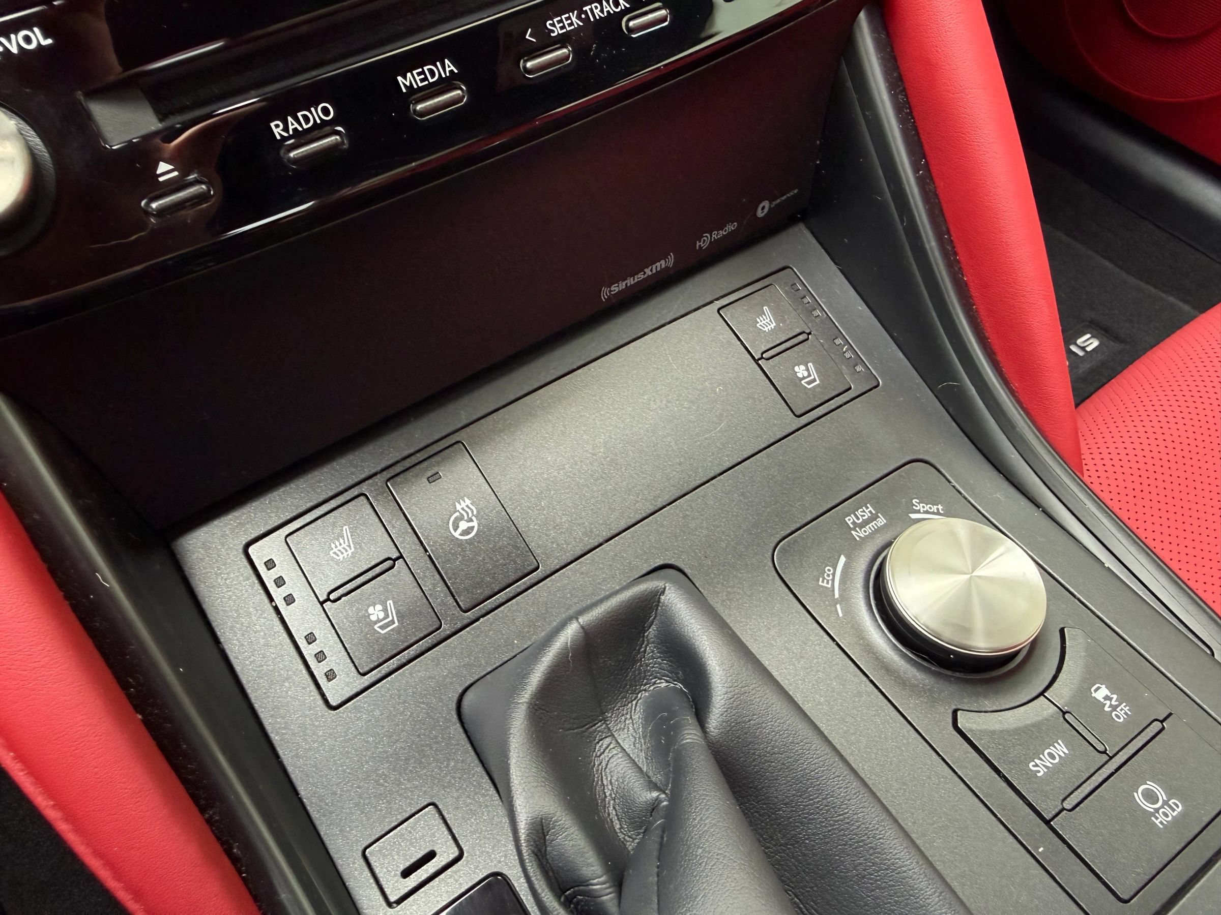 Used 2024 Lexus IS 350 F Sport w/ Memory Package AWD/4WD image 28