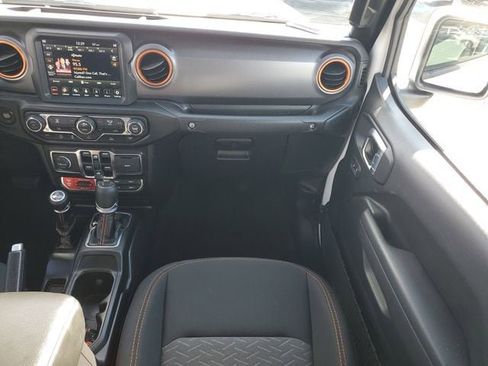 Certified 2022 Jeep Gladiator Mojave w/ Trailer Tow Package image 23