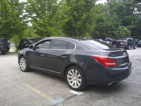 Used 2014 Buick LaCrosse Leather AWD/4WD image 6