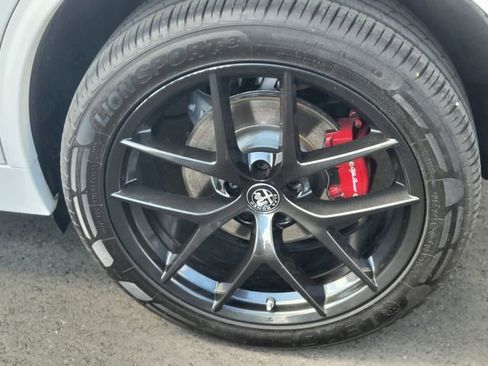 Used 2020 Alfa Romeo Stelvio Sport w/ Quick Order Package 22K Sport image 7