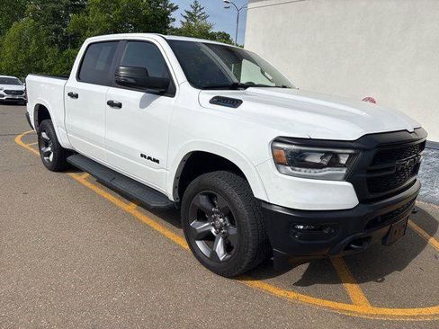 Certified 2023 RAM 1500 Big Horn AWD/4WD image 1