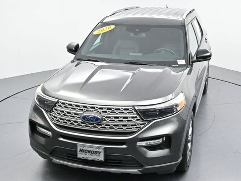 Used 2020 Ford Explorer Limited AWD/4WD image 44