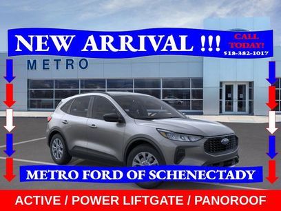 New 2025 Ford Escape Active