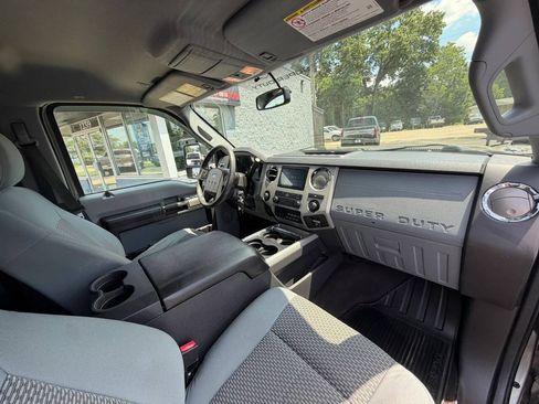 Used 2014 Ford F250 XLT w/ Advanced Security Group AWD/4WD image 25