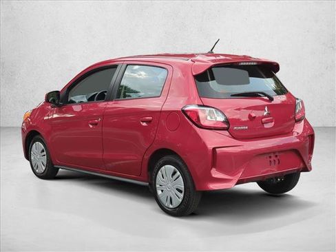 Used 2024 Mitsubishi Mirage ES FWD image 8