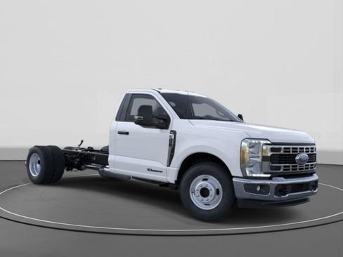 New 2026 Ford F350 2WD Regular Cab DRW Super Duty image 7