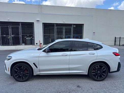 Certified 2023 BMW X4 M40i AWD/4WD image 4