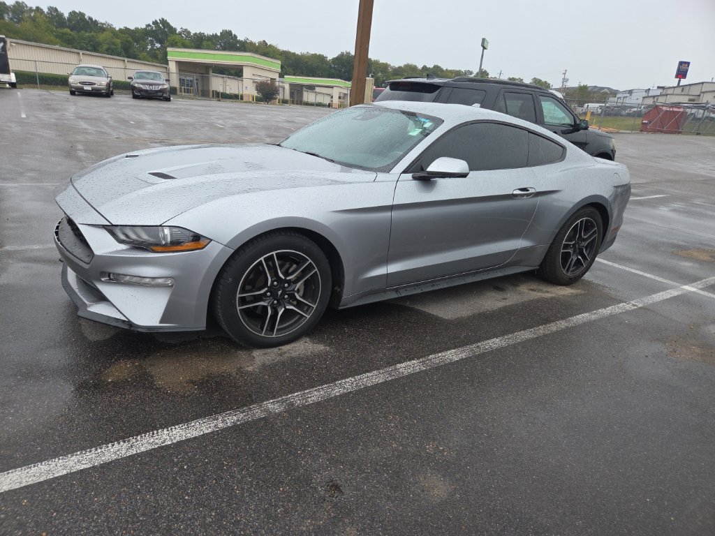 Used 2022 Ford Mustang Coupe w/ Equipment Group 101A RWD image 3