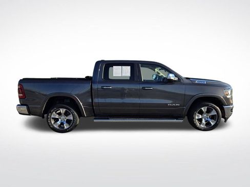 Used 2021 RAM 1500 Laramie AWD/4WD image 2