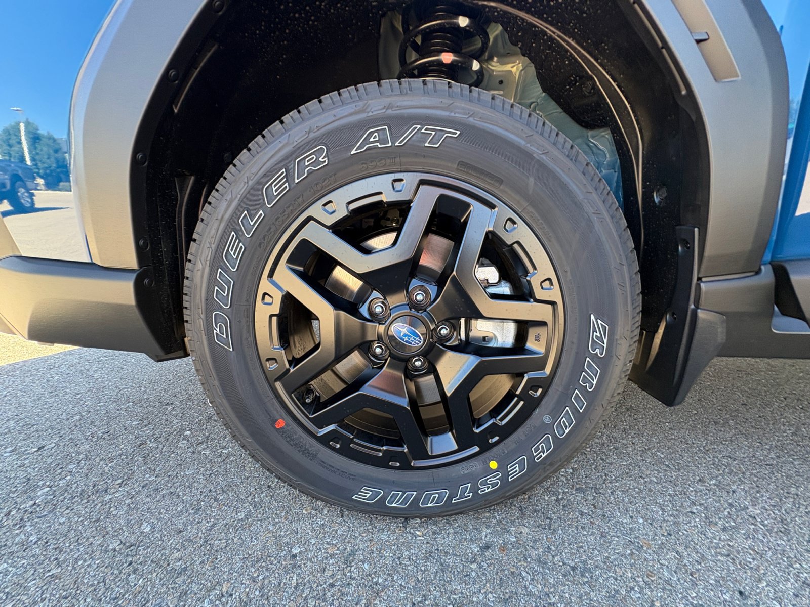 New 2026 Subaru Outback Wilderness AWD/4WD image 26