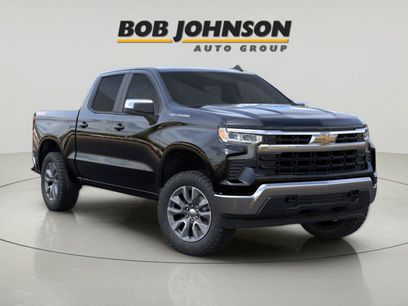 New 2026 Chevrolet Silverado 1500 LT