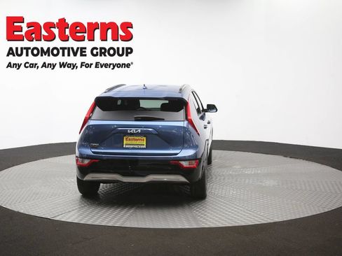 Used 2024 Kia Niro Wind w/ Wind Preserve Package FWD image 37