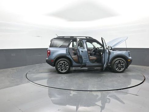 New 2026 Ford Bronco Sport Outer Banks AWD/4WD image 43