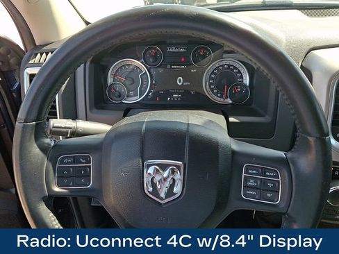 Used 2019 RAM 1500 Big Horn AWD/4WD image 4