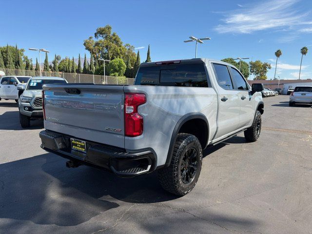 Used 2024 Chevrolet Silverado 1500 ZR2 AWD/4WD image 8