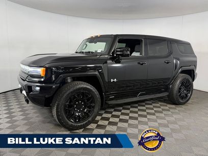 Used 2025 GMC Hummer EV 2X