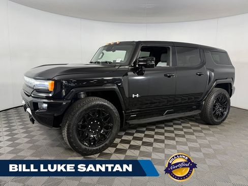 Used 2025 GMC Hummer EV 2X AWD/4WD image 1
