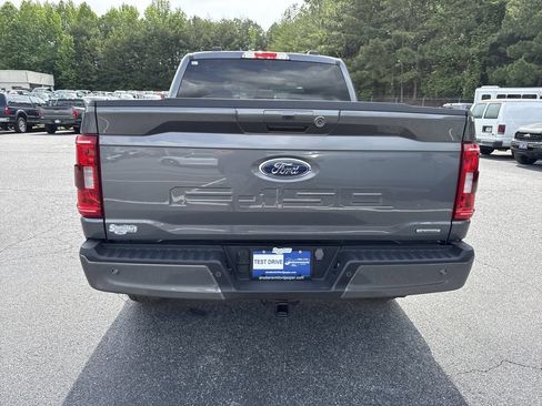 Used 2023 Ford F150 XLT w/ Equipment Group 302A High AWD/4WD image 6