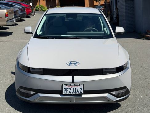 Used 2023 Hyundai Ioniq 5 SE w/ Cargo Package image 2