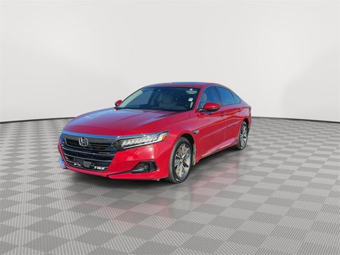 Used 2021 Honda Accord EX-L image 3