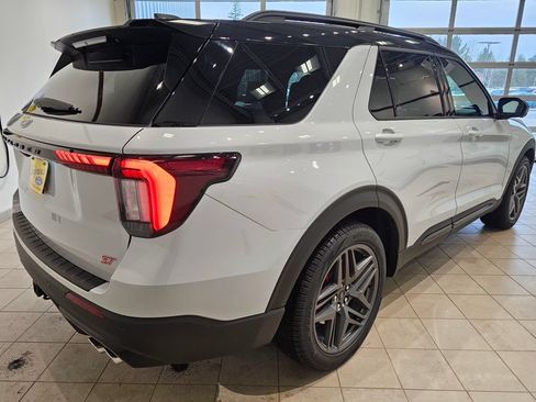 New 2026 Ford Explorer ST w/ Sun And Sound Package AWD/4WD image 5