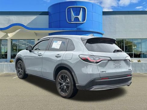 Used 2026 Honda HR-V Sport image 4