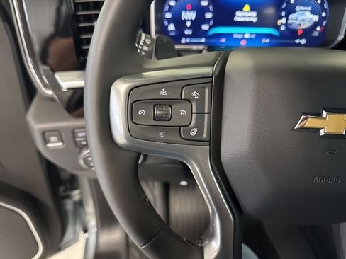 New 2026 Chevrolet Silverado 1500 LTZ w/ LTZ Convenience Package II AWD/4WD image 4