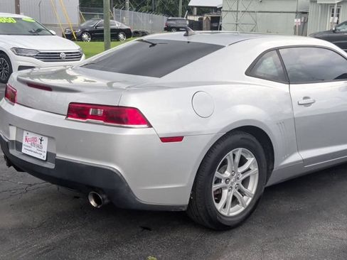 Used 2014 Chevrolet Camaro LS RWD image 8