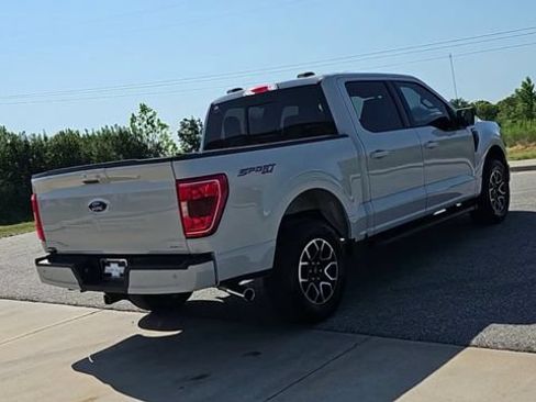 Used 2023 Ford F150 XLT w/ Equipment Group 302A High AWD/4WD image 8