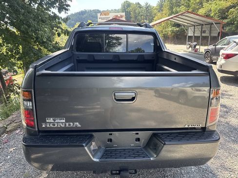 Used 2008 Honda Ridgeline RTL image 6