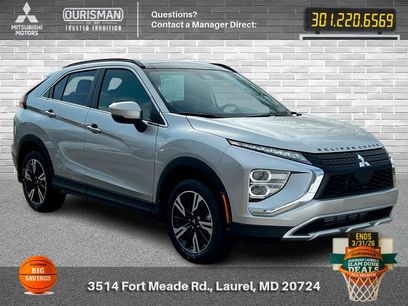 New 2026 Mitsubishi Eclipse Cross SEL