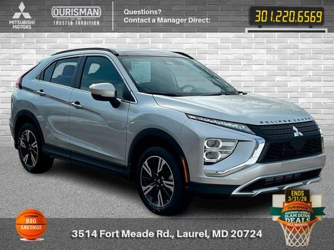 New 2026 Mitsubishi Eclipse Cross SEL image 1